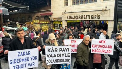 Bursa’da kâr payı vaadiyle dolandırıcılık iddiası