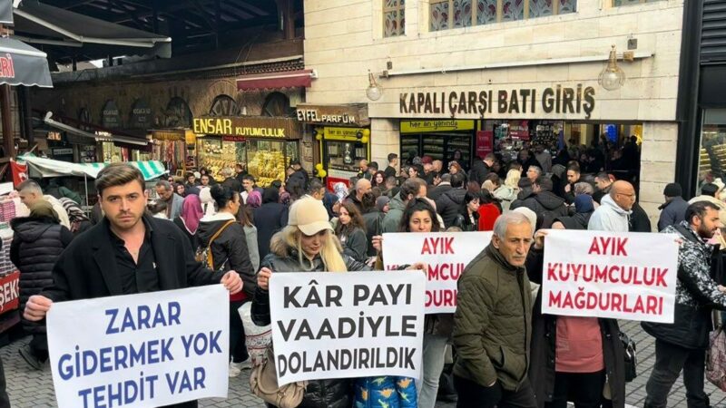 Bursa’da kâr payı vaadiyle dolandırıcılık iddiası
