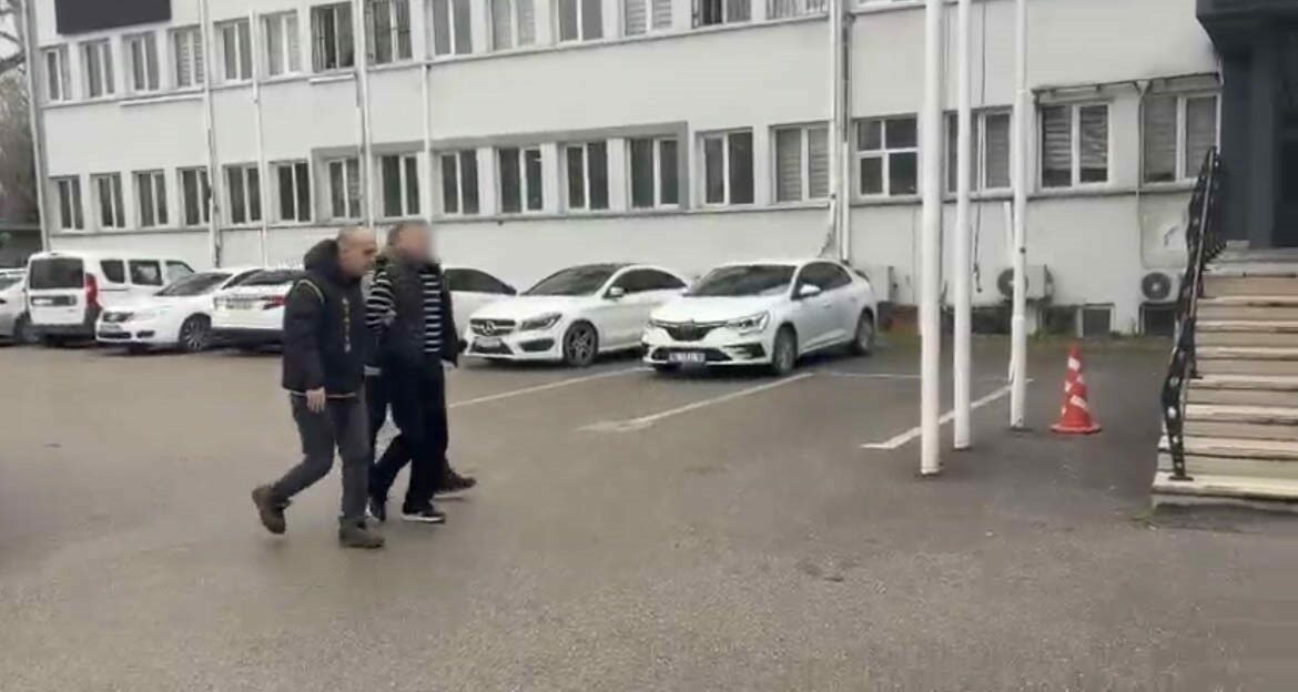 Bursa’da kurşun yağdırıp kaçmıştı: Yakalandı!