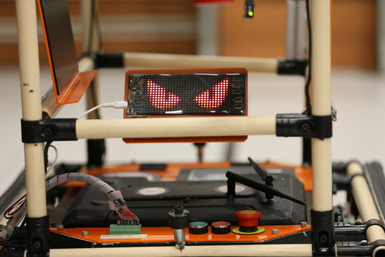 İşte karşınızda Vektör! Bursa’da liseliler geliştirdi