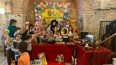 Bursa’da özel çocuk annesi öğretmenden büyük jest