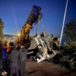 Bursa’da paniğe neden olan kaza!