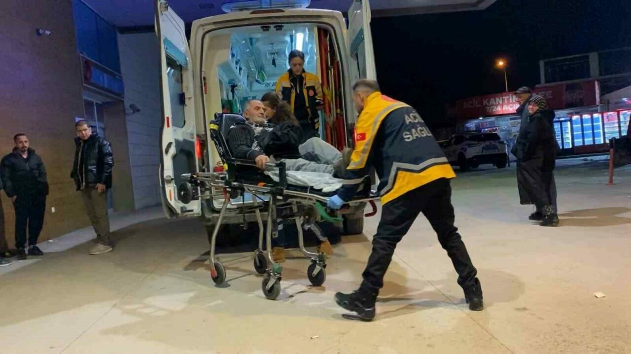 Bursa’da silahlı saldırı! Yaralılar var Bursa’da silahlı saldırı! Yaralılar var