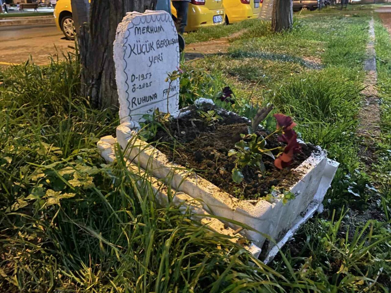 Bursa’da taksicilerden vefa…Ölen kuşları için bakın ne yaptılar… Bursa’da taksicilerden vefa…Ölen kuşları için bakın ne yaptılar…