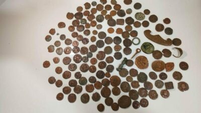 Bursa’da ‘Anadolu Mirası’ operasyonu