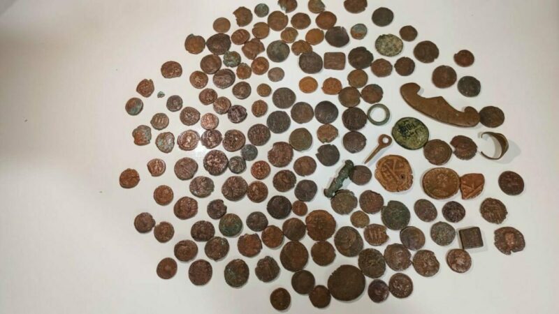 Bursa’nın İznik ilçesinde Roma ve Bizans dönemlerine ait, 143 tarihi
