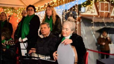 Bursa’da Türk Sanat Müziği ezgileri yankılandı