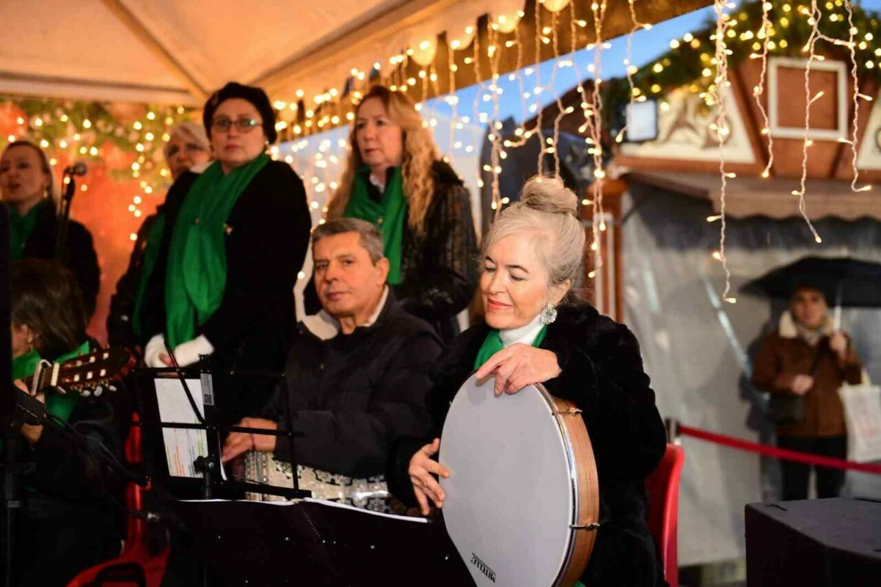 Bursa’da Türk Sanat Müziği ezgileri yankılandı