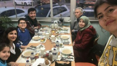 Bursa’da umut hikayesi: Annesinin hayali 3 kişiye umut oldu