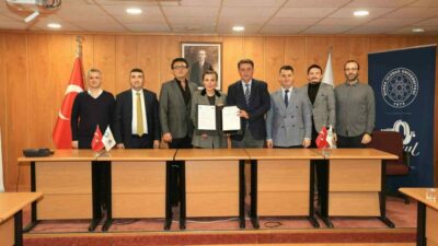 Bursa’da üniversite-sanayi işbirliğinde yeni halka