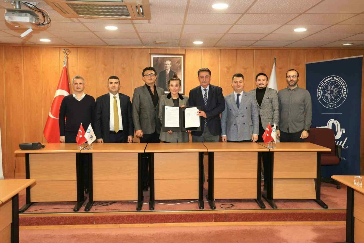 Bursa’da üniversite-sanayi işbirliğinde yeni halka
