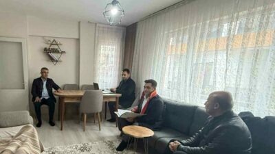 Bursa’da yargı engel tanımadı! Mahkeme evine geldi…