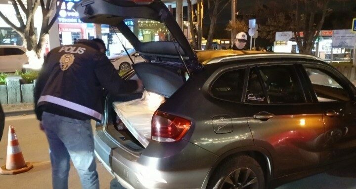 Bursa’da yılbaşı öncesi sıkı denetim: Cezalar kesildi! Bursa’da yılbaşı öncesi sıkı denetim: Cezalar kesildi!