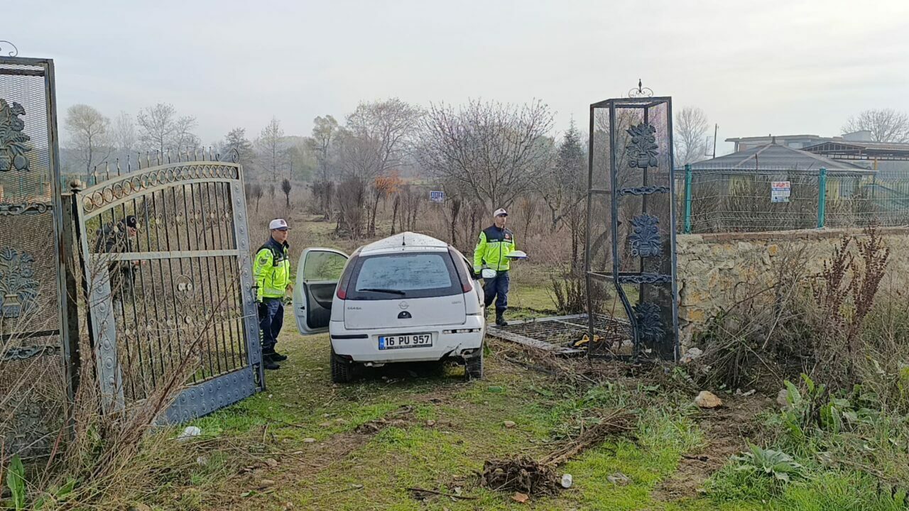 Bursa’daki kazada feci detay! 9 saat sonra bakın nasıl bulundu…