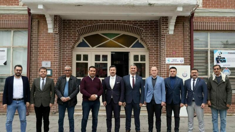 Bursa’dan Libya pazarına: İhracatta mutlu son Türkiye’nin önemli tarım merkezlerinde ilk sıralarda yer alan Bursa’nın Yenişehir