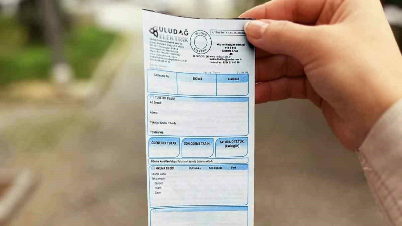 Bursalı iş insanından örnek davranış! Bursalı iş insanından örnek davranış!