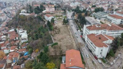 Bursa’nın asırlık yapısına dev yatırım! Cumhurbaşkanı Erdoğan imzaladı…