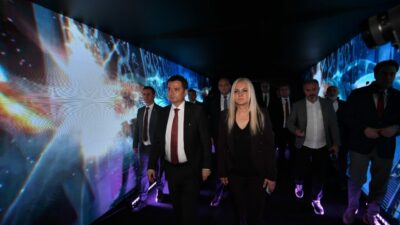 Bursa’da yıl boyu dolu dolu 700. yıl kutlaması