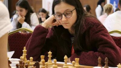 Bursa’nın gururu: Arya, Dünya dördüncüsü!