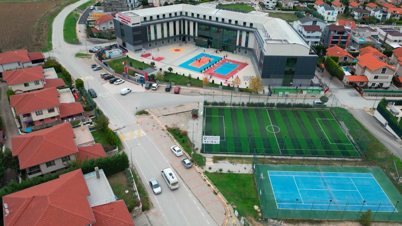 Gökkuşağı Koleji Bursluluk sınavı başvuruları başlıyor