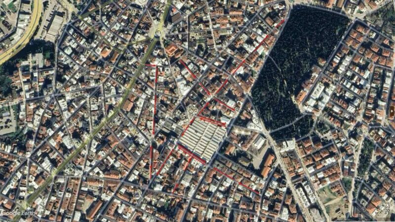 Bursa’nın o ilçesinde trafikte yeni uygulama başlıyor