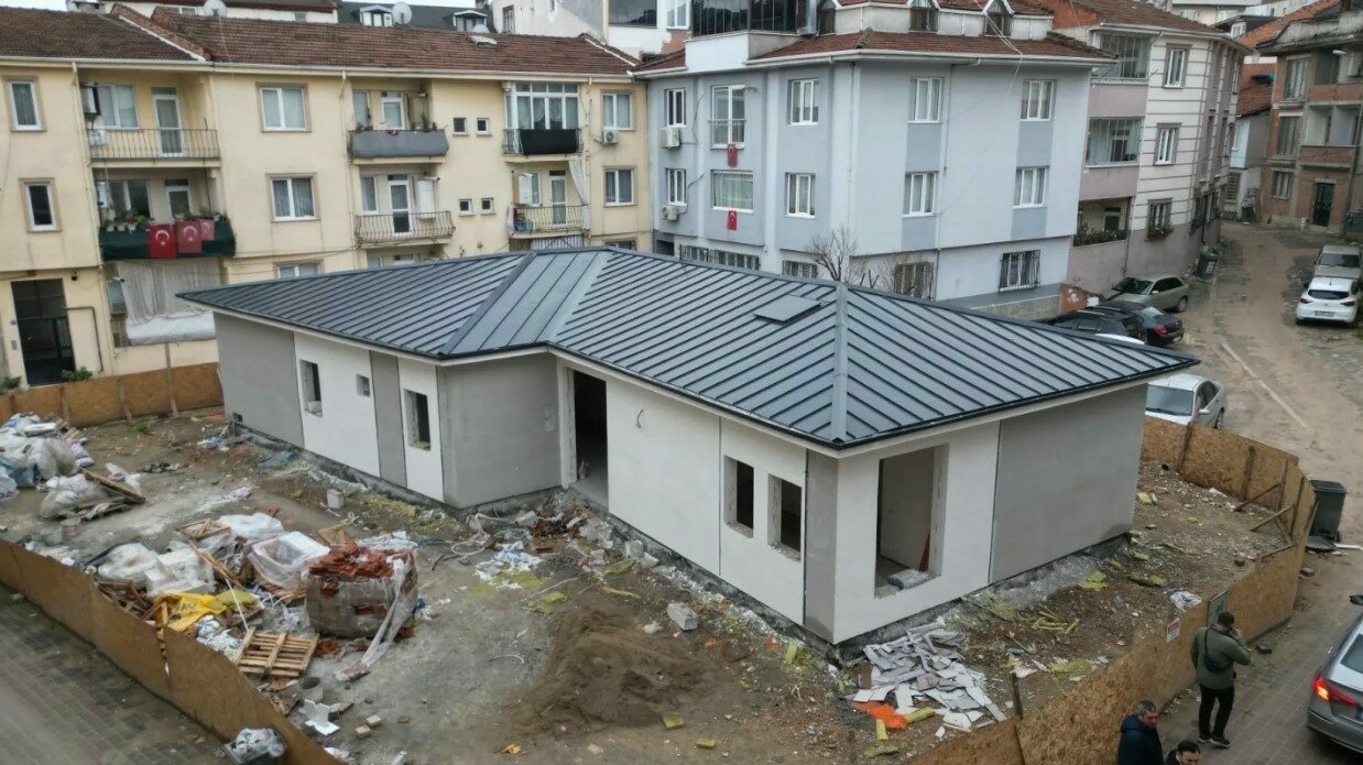 Bursa’nın o ilçesine yeni aile sağlık merkezi Bursa’nın o ilçesine yeni aile sağlık merkezi