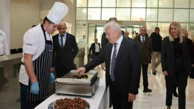 Bursa’nın simgesi için seferberlik