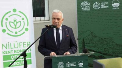 Bursa’nın toprağı için önemli buluşma