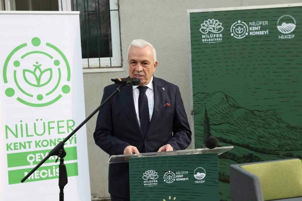 Bursa’nın toprağı için önemli buluşma Bursa’nın toprağı için önemli buluşma