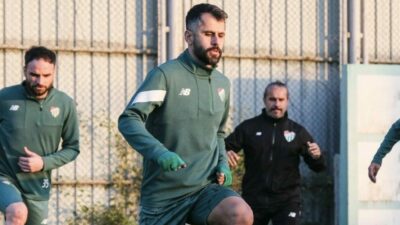 Bursaspor’da hazırlıklar tamam!