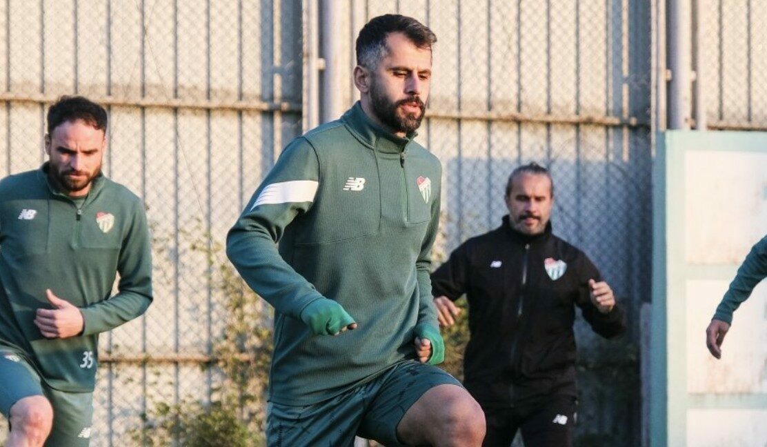 Bursaspor’da hazırlıklar tamam! Bursaspor’da hazırlıklar tamam!