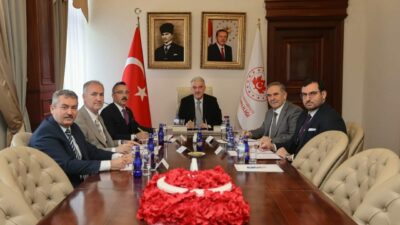 Bursa’ya yeni okul