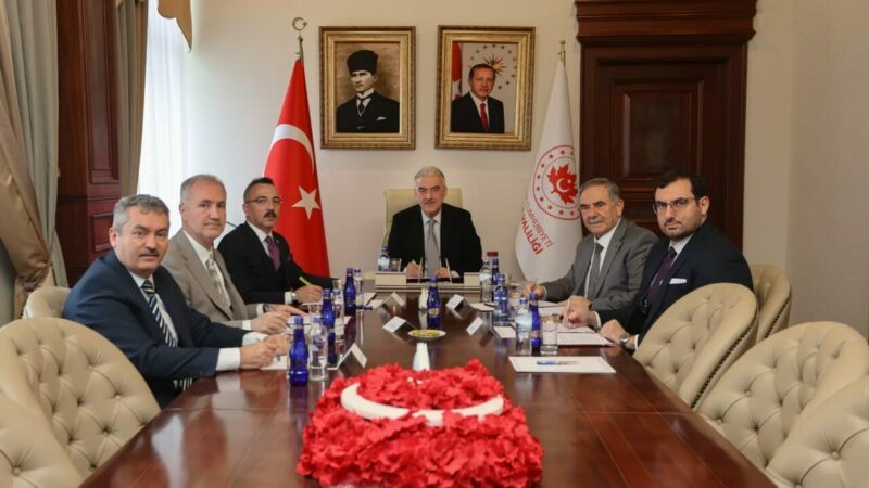 Bursa’ya yeni okul Bursa’nın İnegöl ilçesinde, hayırsever Sabri Yılmaz tarafından yaptırılacak 24 derslikli