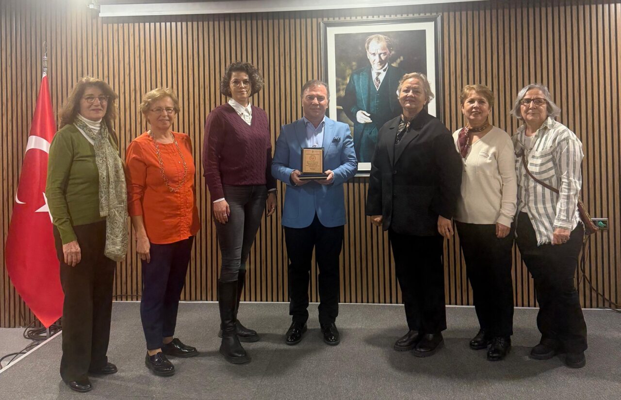 BURTOM’dan Mudanya’da sağlıklı yaşam semineri BURTOM’dan Mudanya’da sağlıklı yaşam semineri