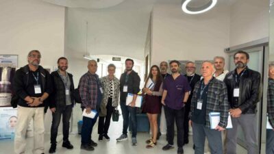 BURTOM, saç ekiminde eğitim merkezi oldu