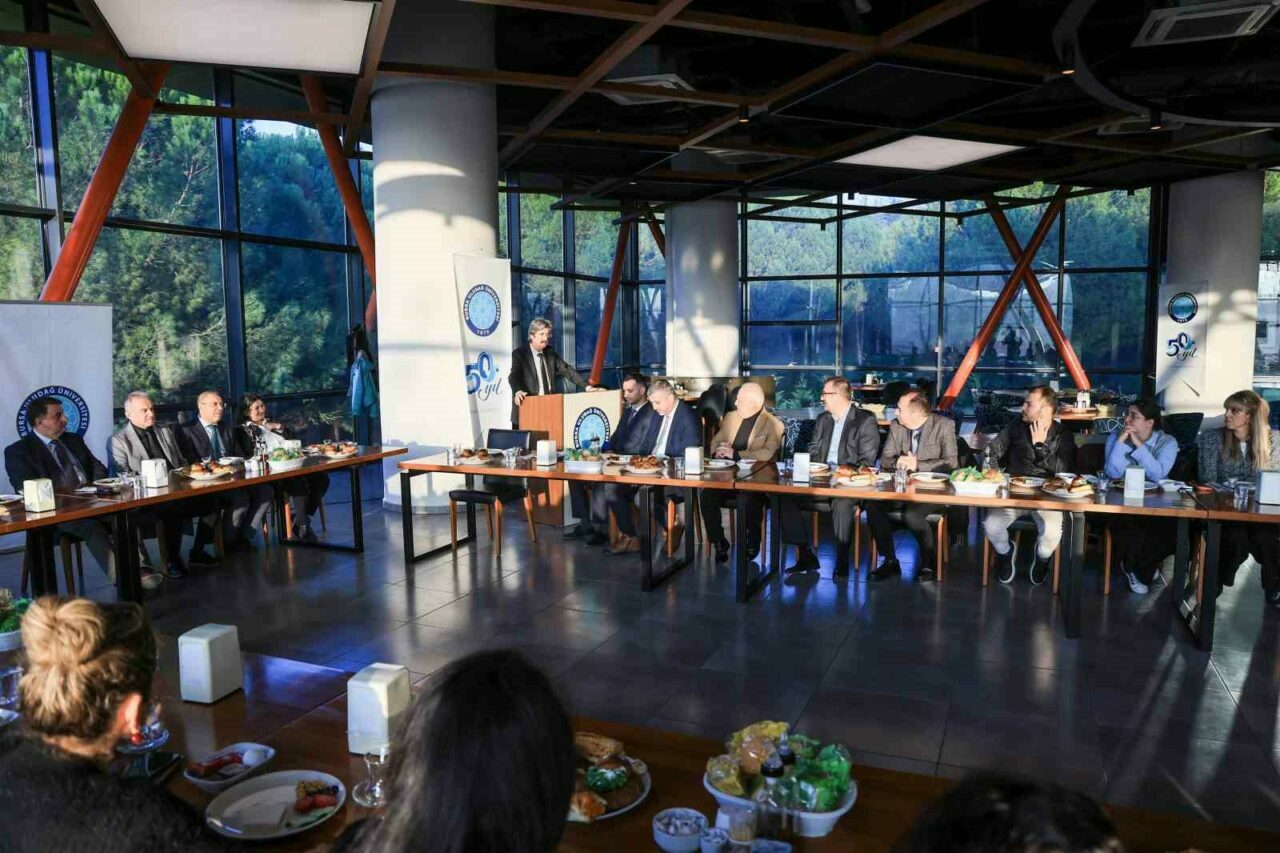 BUÜ’de personel motivasyonu önceliği BUÜ’de personel motivasyonu önceliği