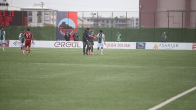 Bursaspor’dan Kerem Matışlı açıklaması