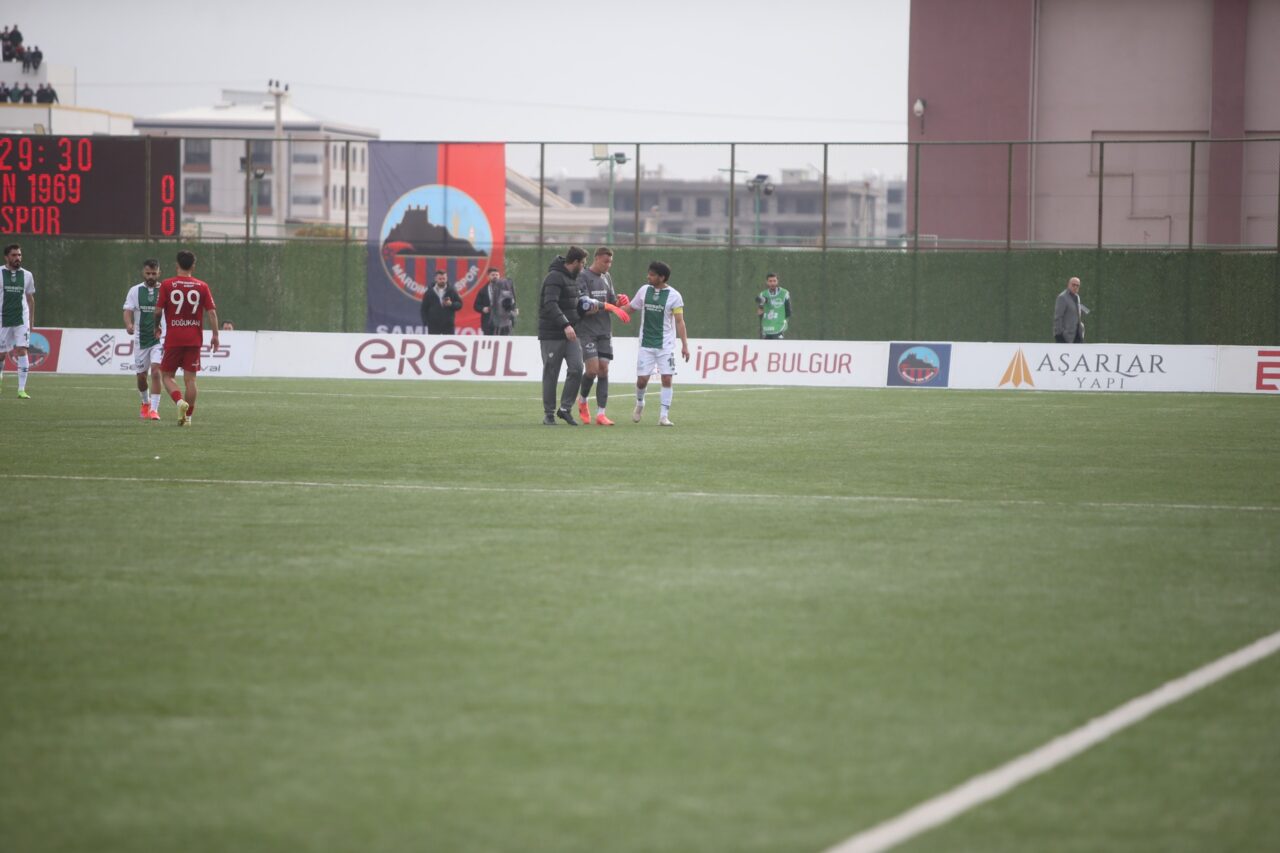 Bursaspor’dan Kerem Matışlı açıklaması Bursaspor’dan Kerem Matışlı açıklaması