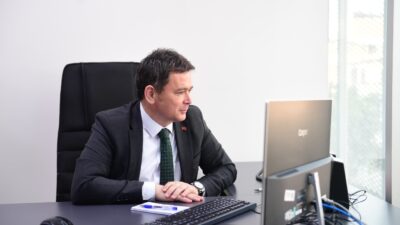 Bursalılara sürpriz! Telefonları bakın kim açtı…