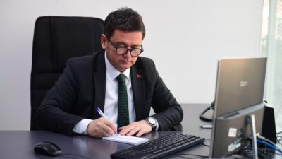 Bursalılara sürpriz! Telefonları bakın kim açtı…