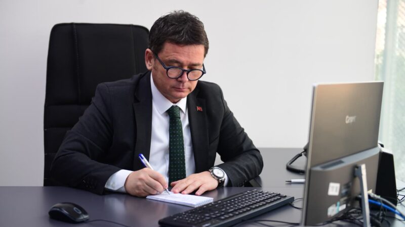 Bursalılara sürpriz! Telefonları bakın kim açtı…