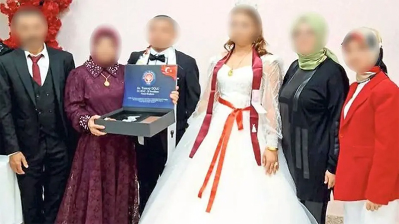 İthal gelin kaçtı, damadın babası canına kıydı İthal gelin kaçtı, damadın babası canına kıydı