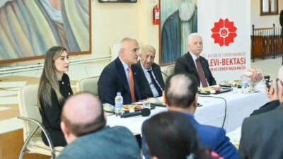 Bakan Ersoy duyurdu: Cemevleriyle ilgili yeni karar…