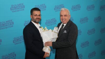 CHP Nilüfer İlçe Yönetimi’nden Başkan Özdemir’e ziyaret