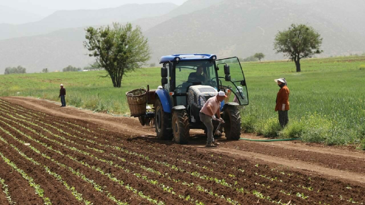 Çiftçilerle ilgili yeni esaslar Resmi Gazete’de