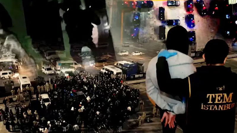 Bakan Yerlikaya duyurdu: DEAŞ operasyonunda 357 gözaltı