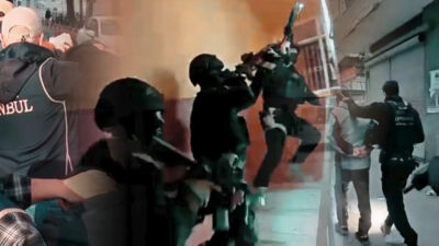 Bursa dahil 33 ilde DAEŞ operasyonu!