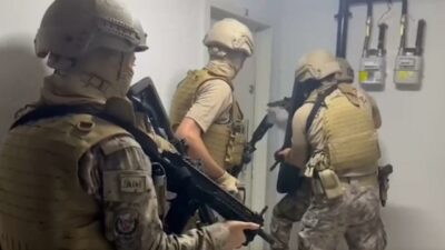 Saldırı hazırlığındaki DEAŞ’lı terörist yakalandı