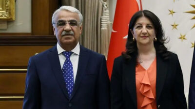 DEM Parti, Bahçeli’yi ziyaret edecek