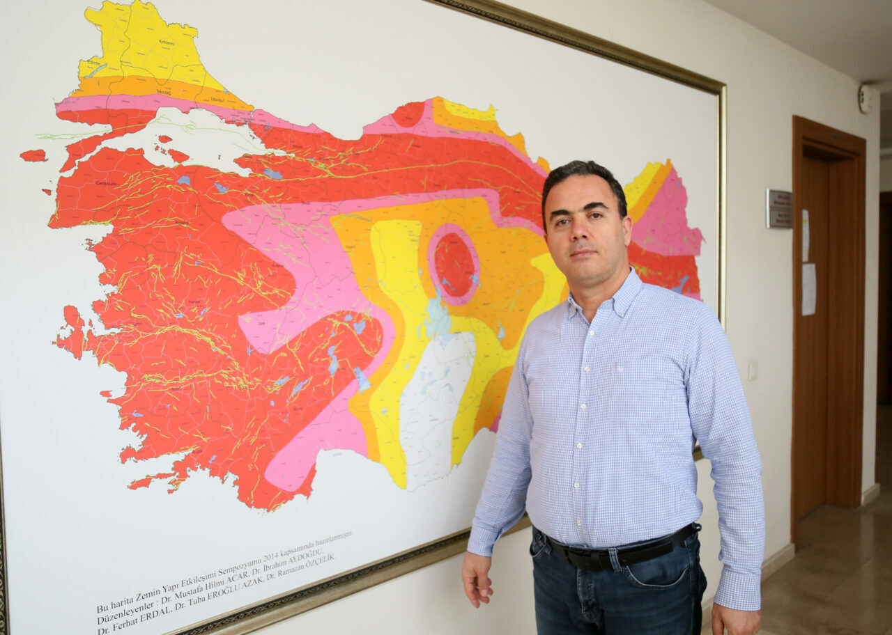 Korkutan depremler sonrası açıklama: Akdeniz’deki faylar bilinmiyor